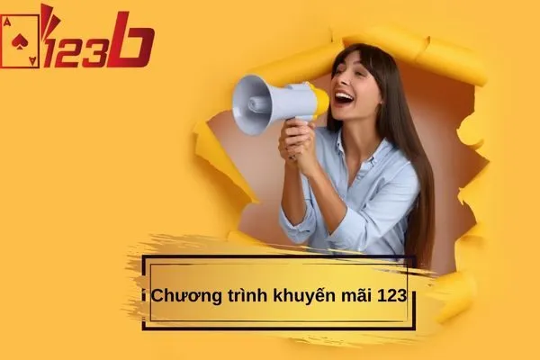 Chương trình khuyến mãi 123b: Khám phá thế giới ưu đãi hấp dẫn 2 Chương trình khuyến mãi 123b
