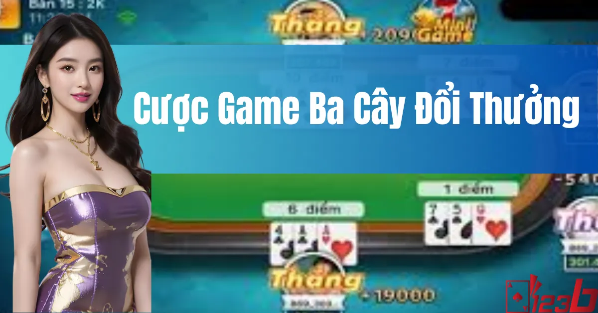 Chơi Ba Cây 123b Cược Game Ba Cây Đổi Thưởng Nhà Cái 9 Cược Game Ba Cây Đổi Thưởng