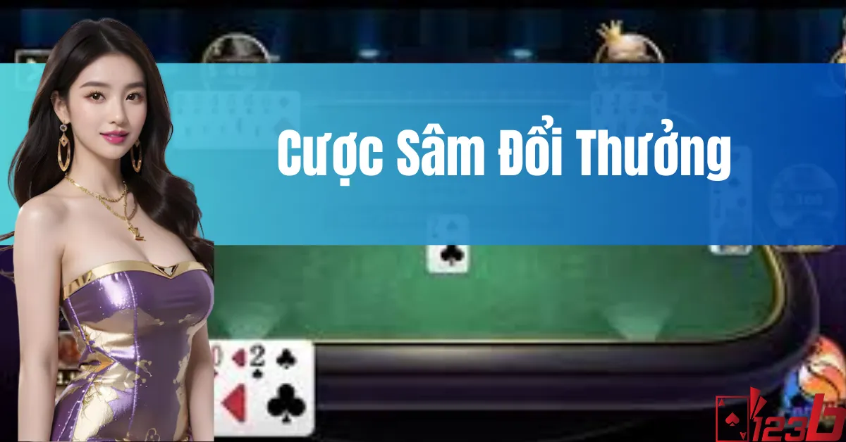 Cược Sâm Đổi Thưởng 123b Trải Nghiệm Cược Sâm Online 7 Cược Sâm Đổi Thưởng