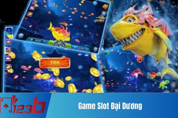 Khám Phá Game Slot Đại Dương Huyền Bí Với Jackpot Khủng 123b 2 Game slot đại dương