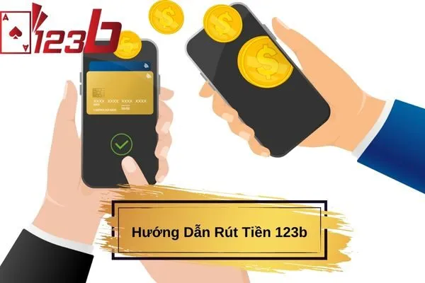 Hướng Dẫn Rút Tiền 123b nhanh chóng, an toàn chi tiết nhất cho người mới 1 Hướng Dẫn Rút Tiền 123b