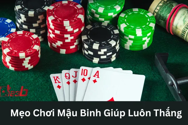 Tham Gia Game Mậu Binh Đổi Thưởng Với Nhiều Cơ Hội Thắng Lớn 123b 3 Game Mậu Binh